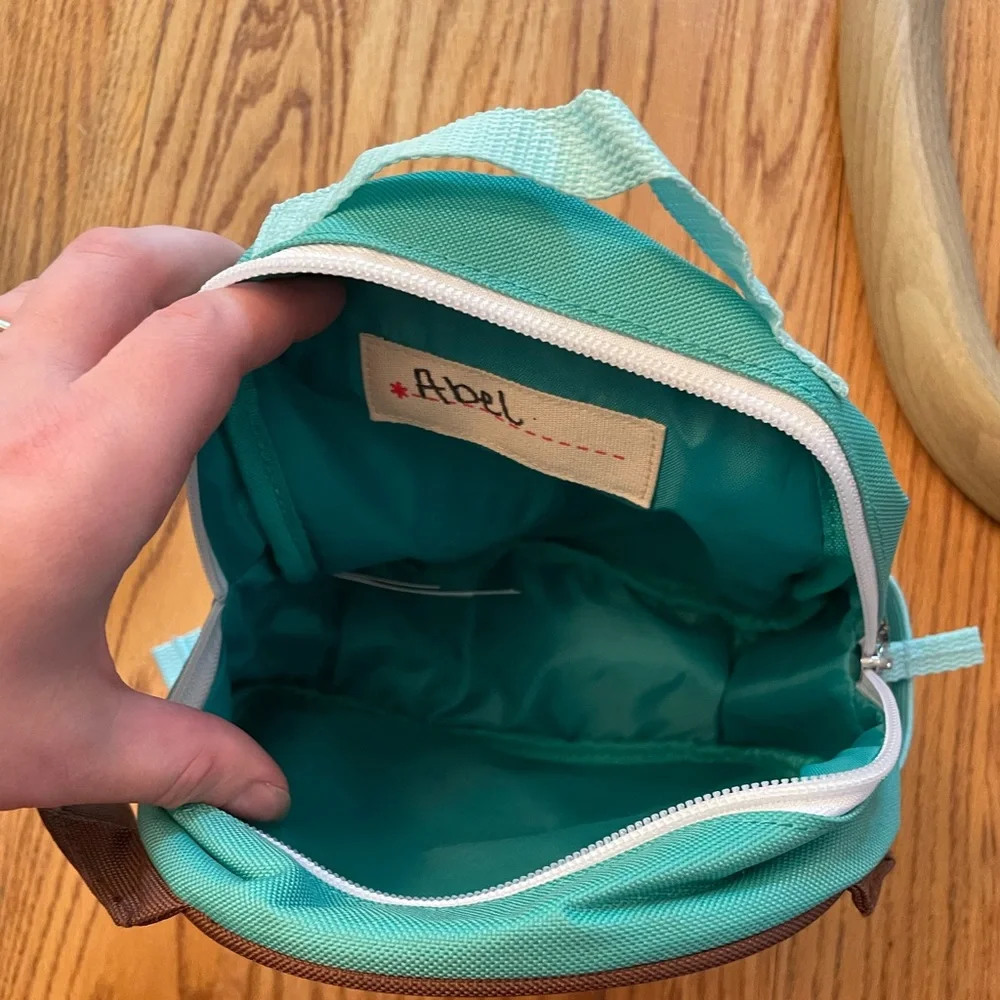 Mini backpack - Picture 4 of 4